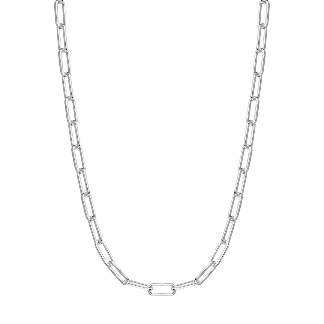 Ania Haie Silver Medium Chain Necklace