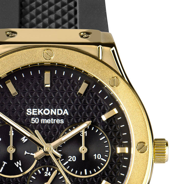 Sekonda Titan 42mm Watch