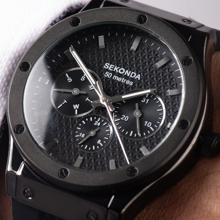 Sekonda Titan 42mm Watch