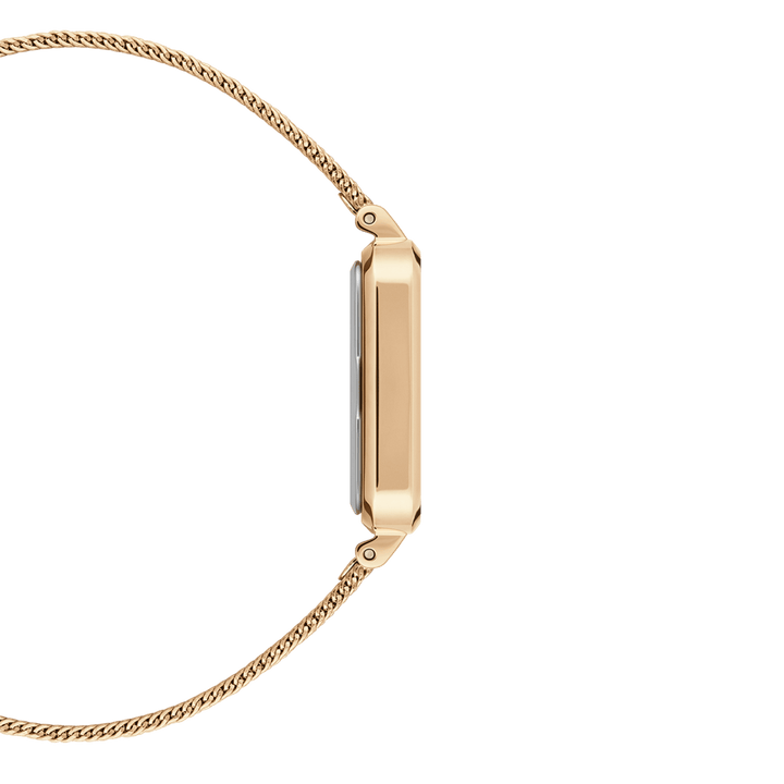 Daniel Wellington Quadro 20X26 Unitone Gold Watch