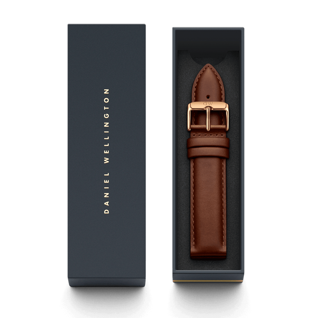 Daniel Wellington Classic 20 St Mawes Rose Gold XL-0306DW Watch Band