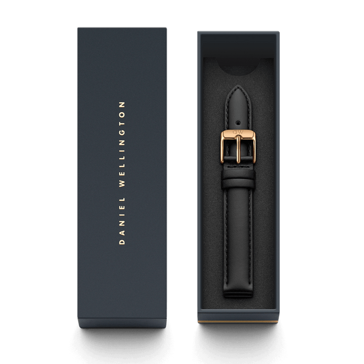 Daniel Wellington Petite 14 Sheffield Rose Gold Watch Band