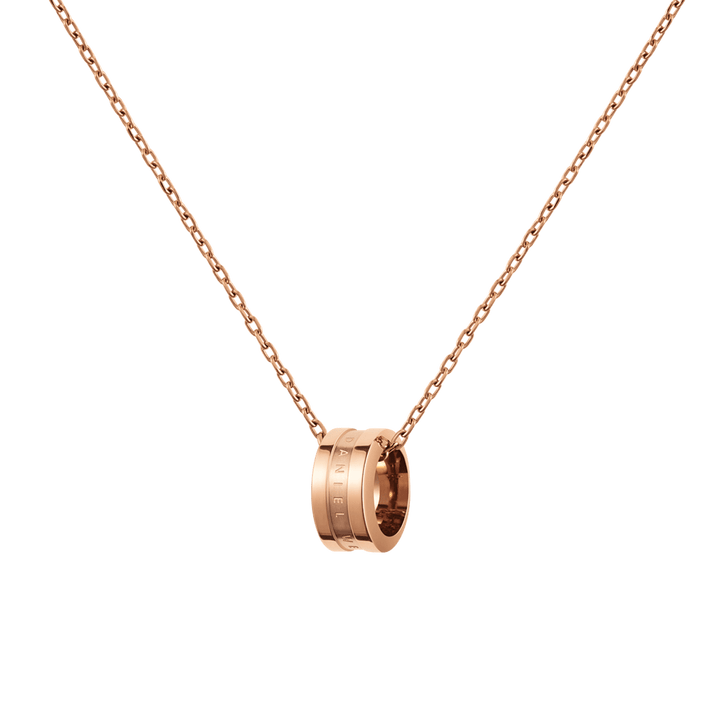 Daniel Wellington Elan Necklace Rose Gold