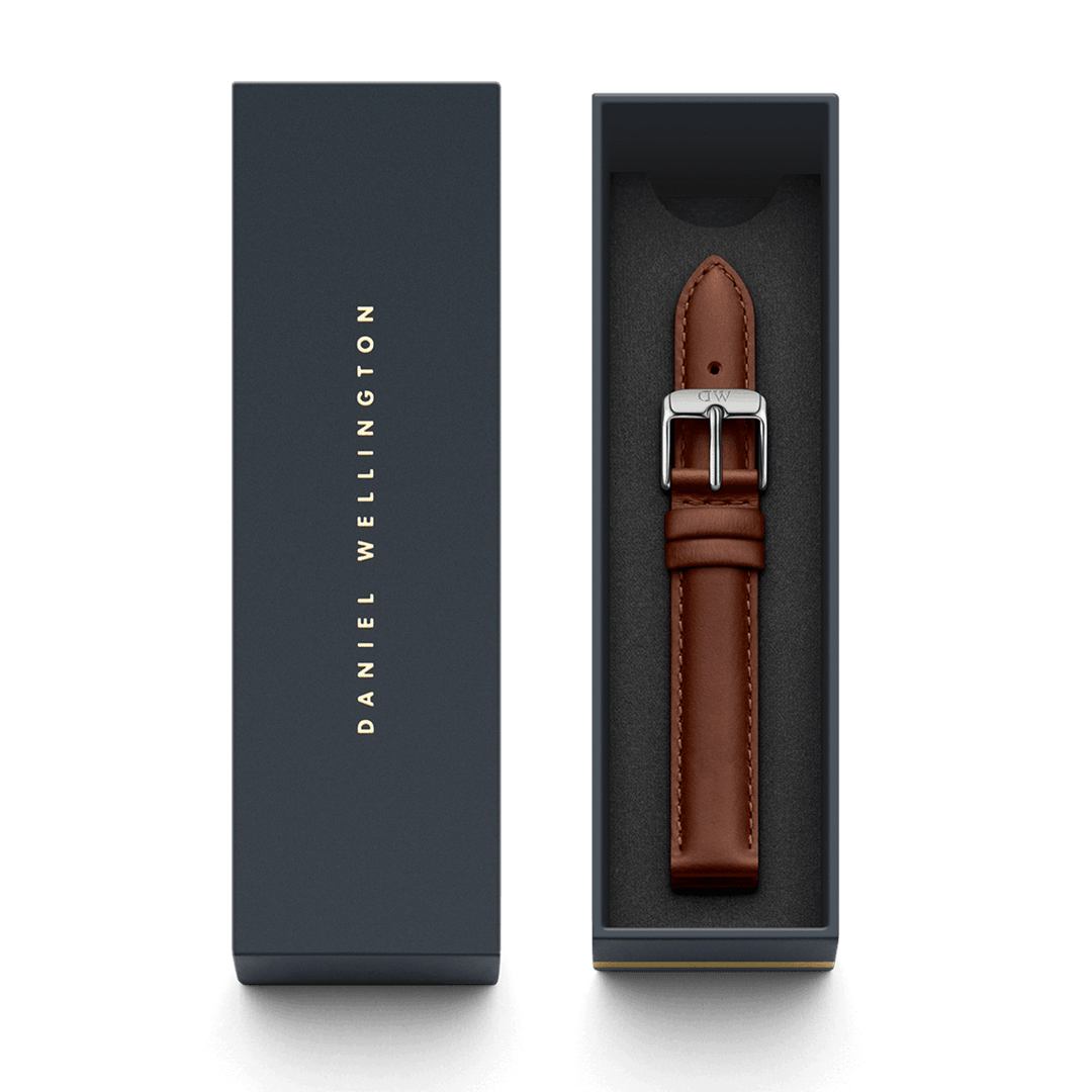 Daniel Wellington Petite 14 St Mawes Silver Watch Band