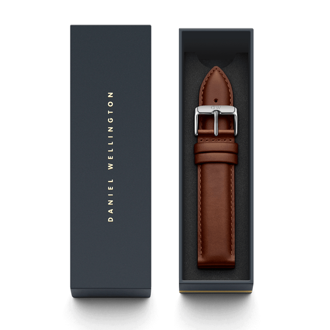 Daniel Wellington Classic 20 St Mawes Silver XL-0407DW Watch Band