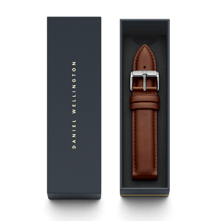 Daniel Wellington Classic 20 St Mawes Silver XL-0407DW Watch Band