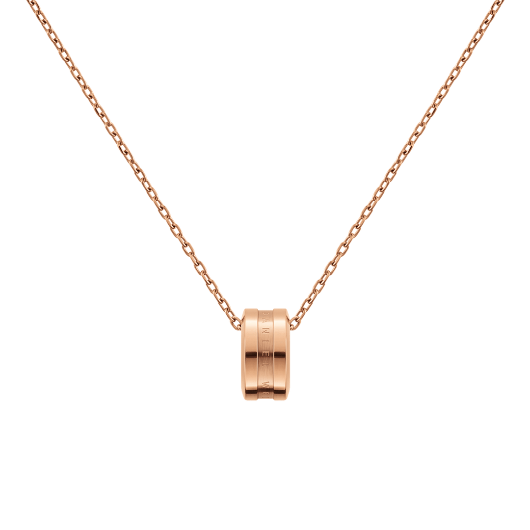 Daniel Wellington Elan Necklace Rose Gold