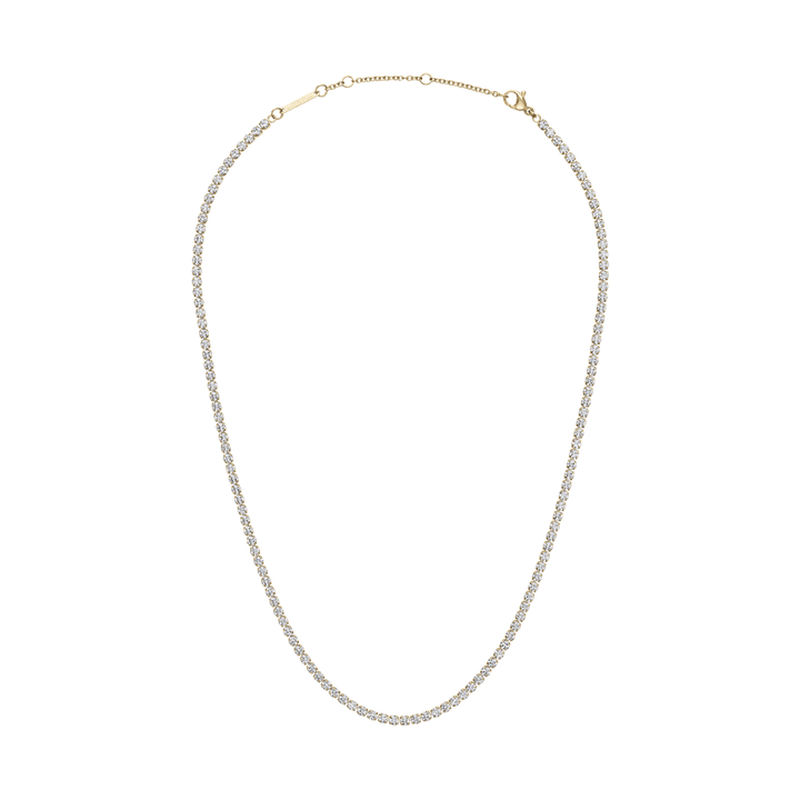 Daniel Wellington Classic Tennis Necklace Gold