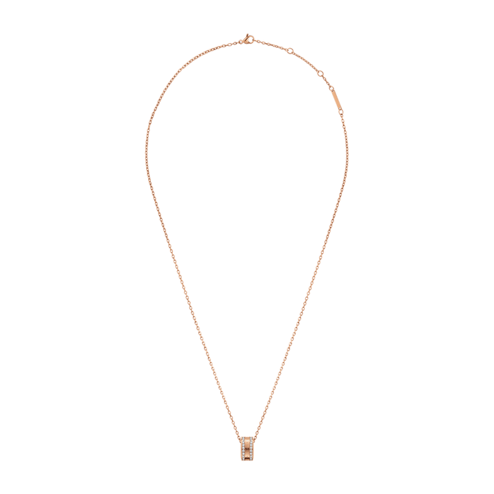 Daniel Wellington Elan Lumine Necklace Rose Gold