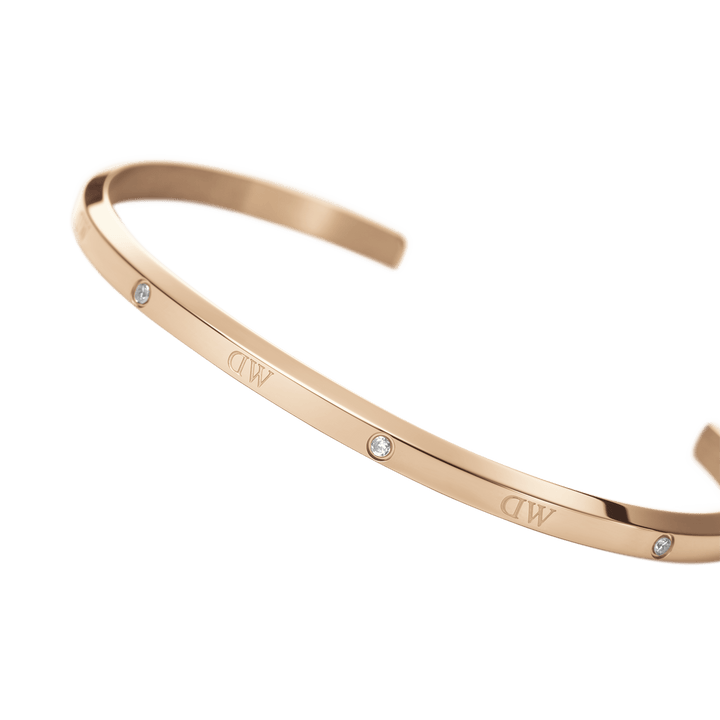 Daniel Wellington Classic Lumine Bracelet Rose Gold