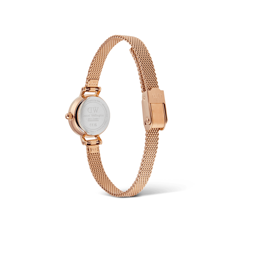 Daniel Wellington Petite Mini Emerald Melrose Watch 19mm