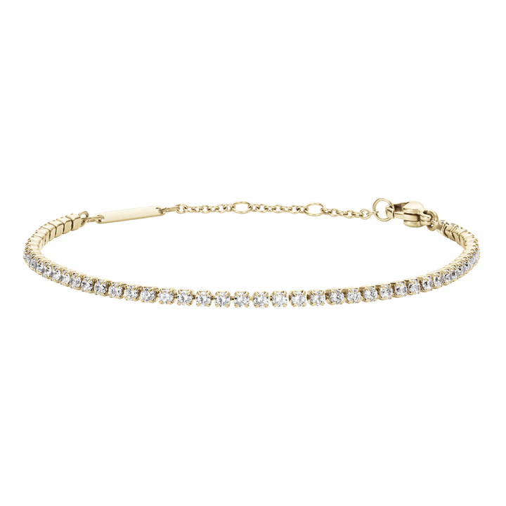 Daniel Wellington Classic Tennis Bracelet Gold