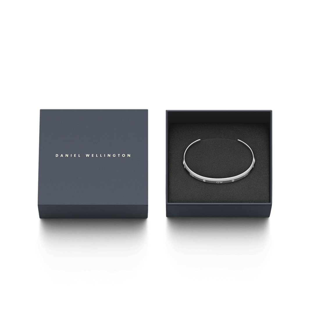 Daniel Wellington Classic Lumine Bracelet Silver