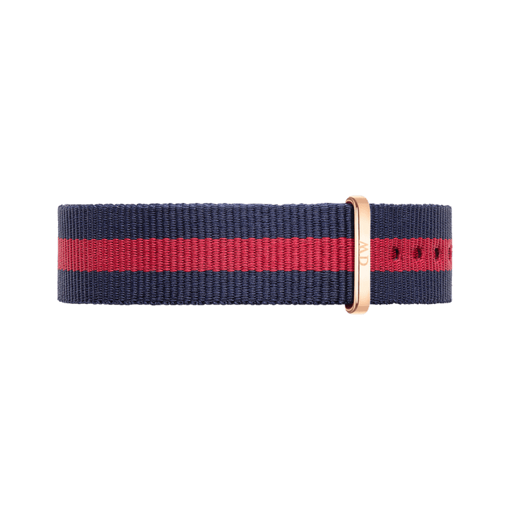 Daniel Wellington Classic 20 Oxford Rose Gold Watch Band