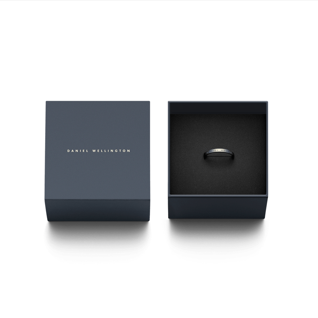 Daniel Wellington Classic Ring Graphite