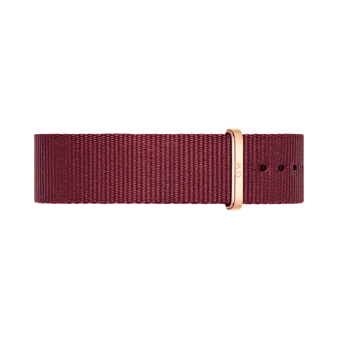 Daniel Wellington Classic 20 Roselyn Rose Gold Watch Band