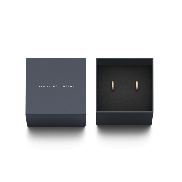 Daniel Wellington Elan Earrings Gold