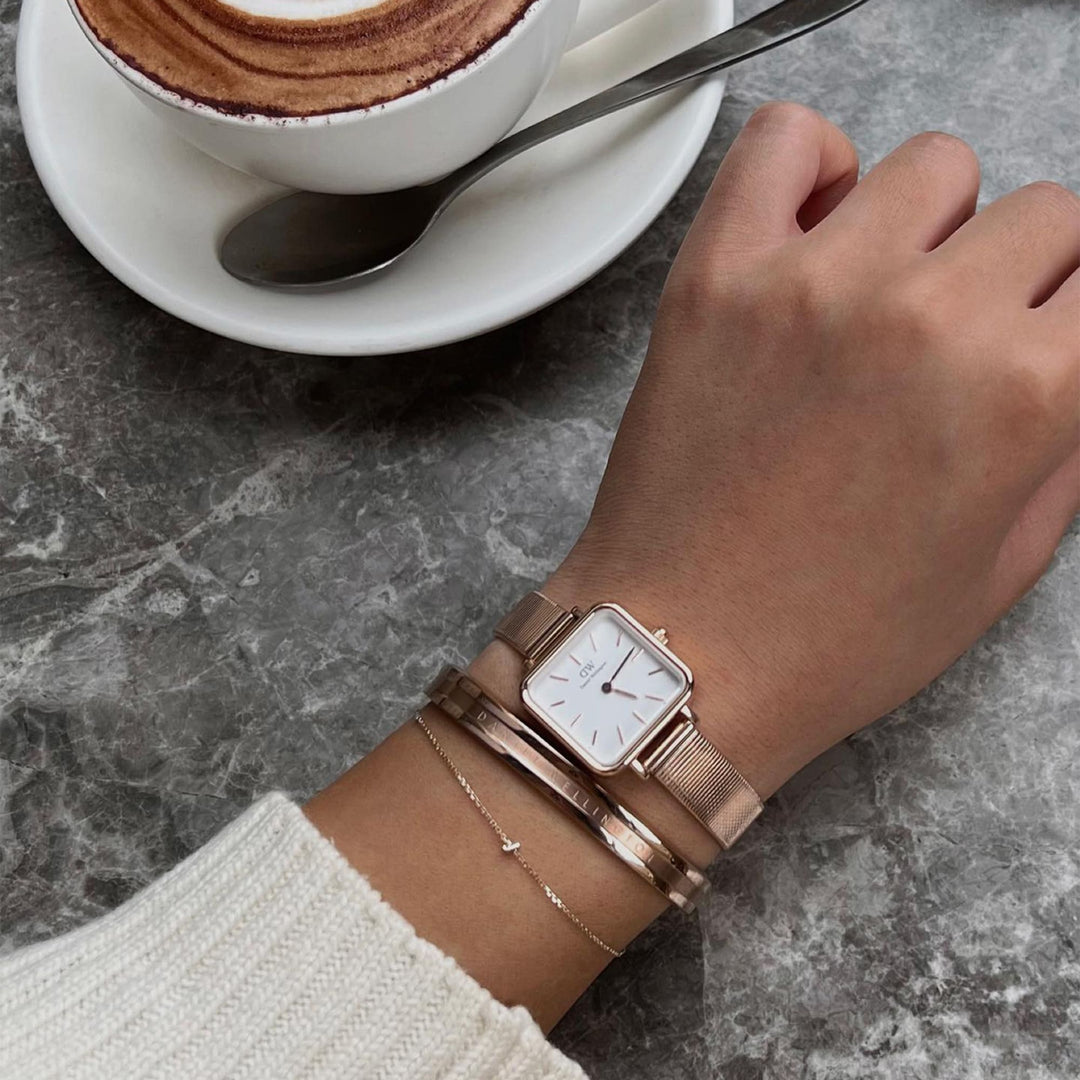 Daniel Wellington Elan Bracelet Rose Gold