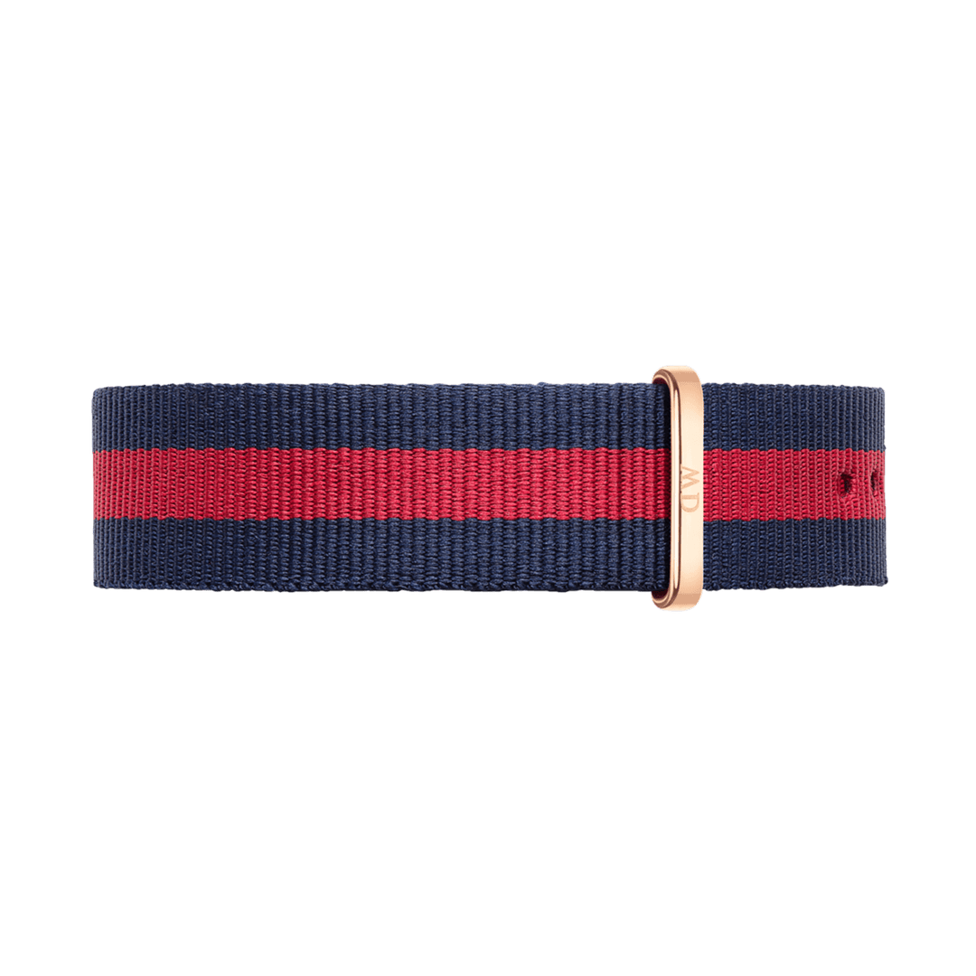 Daniel Wellington Classic 20 Oxford Rose Gold Watch Band