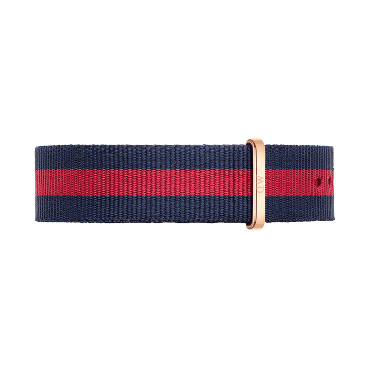 Daniel Wellington Classic 20 Oxford Rose Gold Watch Band