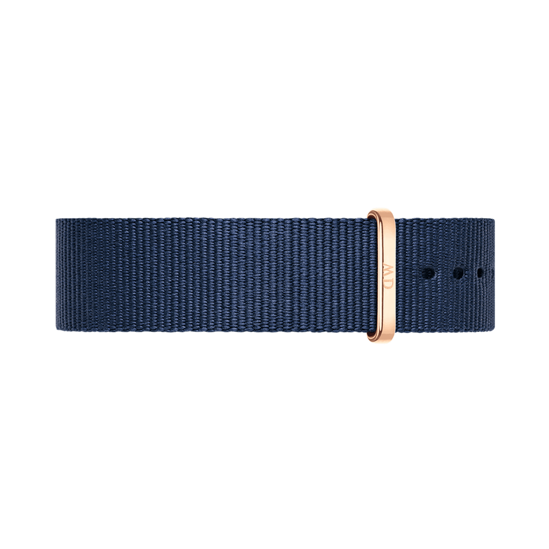 Daniel Wellington Classic 20 Bayswater Rose Gold Watch Band