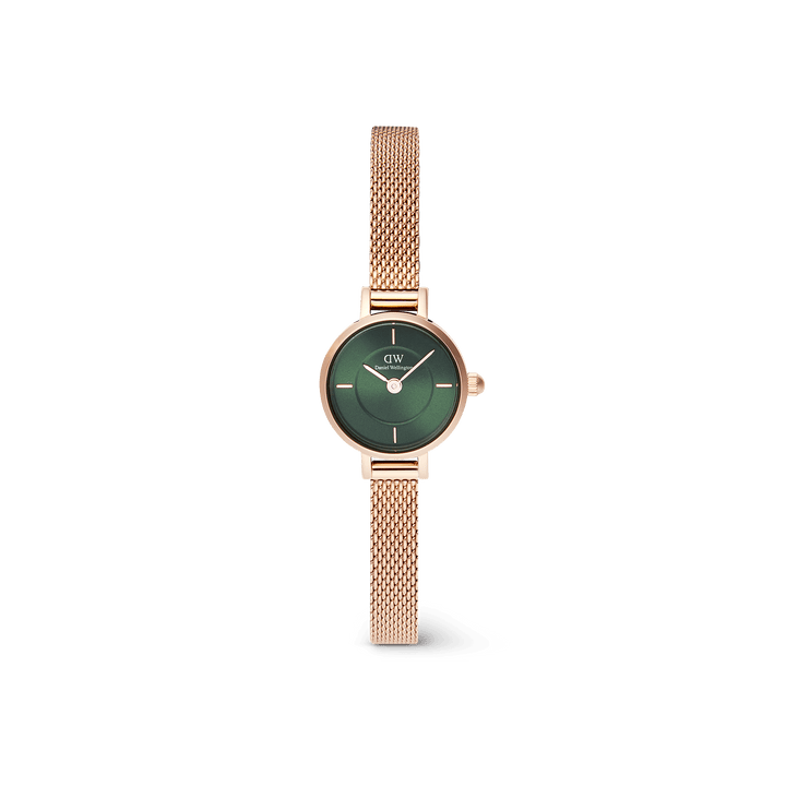 Daniel Wellington Petite Mini Emerald Melrose Watch 19mm