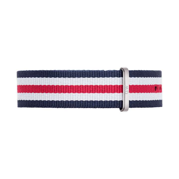 Daniel Wellington Classic 20 Canterbury Silver Watch Band