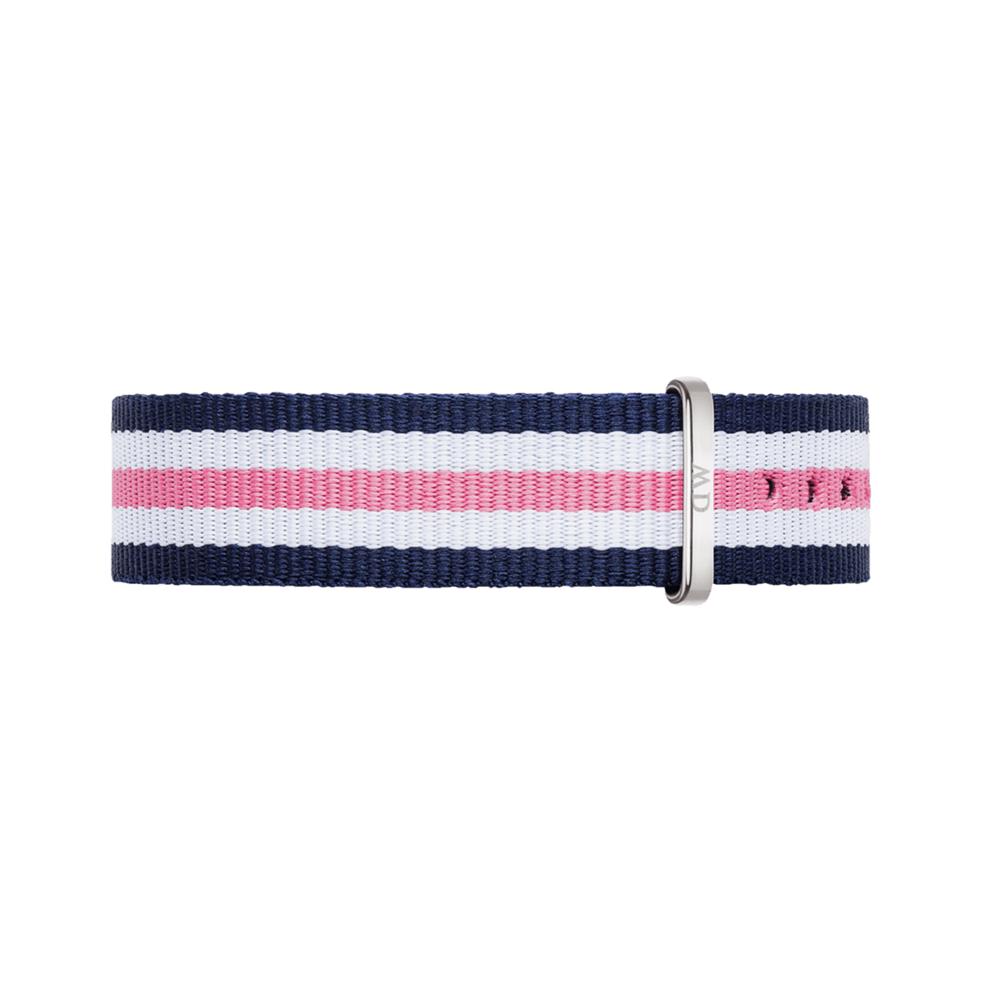 Daniel Wellington Classic 18 Southampton Silver Watch Band