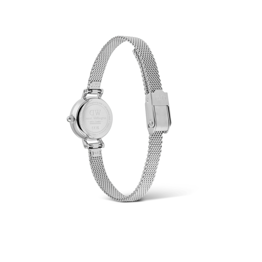 Daniel Wellington Petite Mini Sterling - 19mm