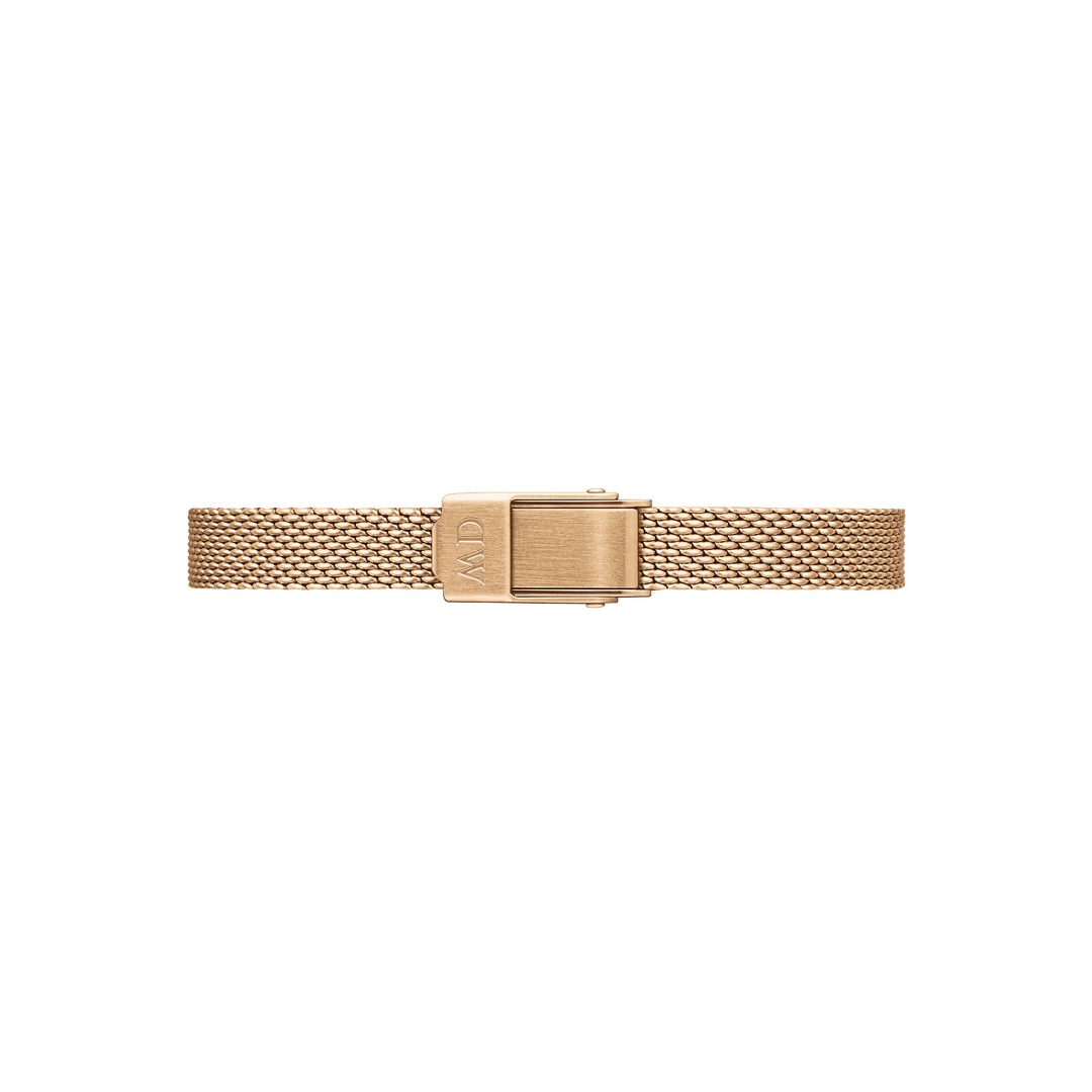 Daniel Wellington Quadro Mini Melrose Emerald Watch