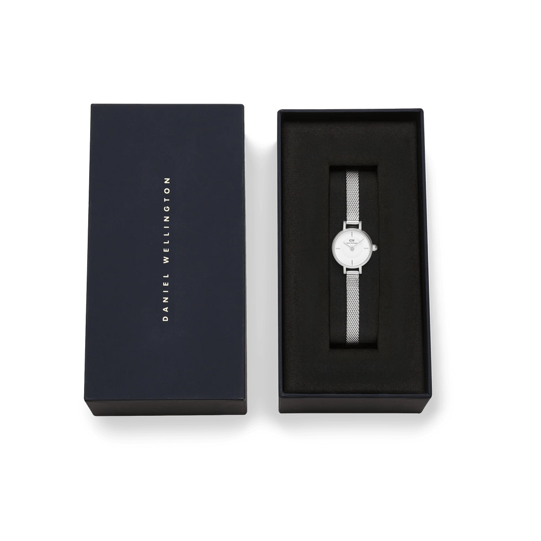 Daniel Wellington Petite Mini Sterling - 19mm