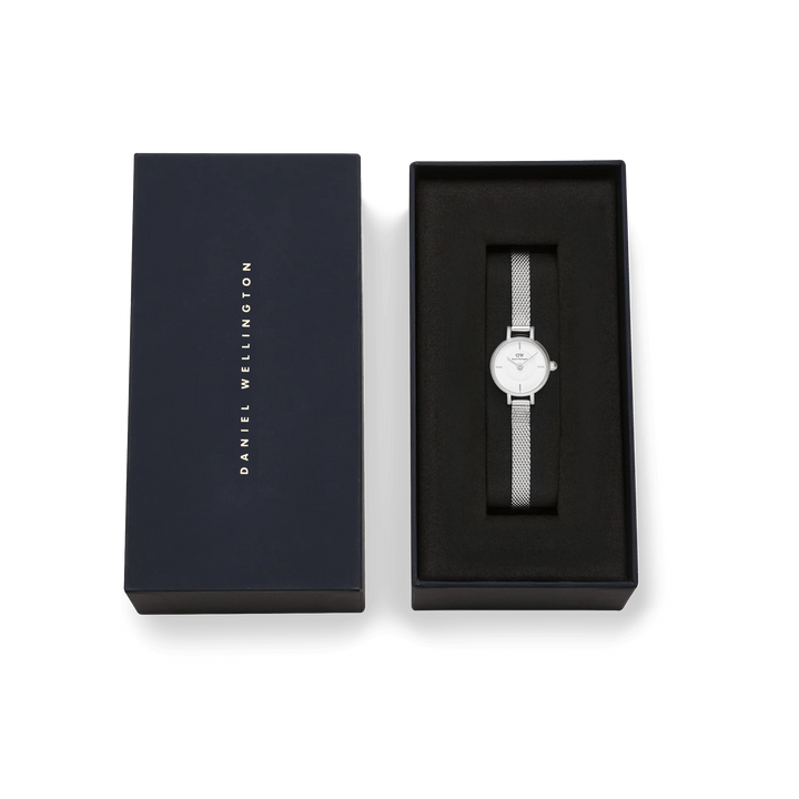 Daniel Wellington Petite Mini Sterling - 19mm