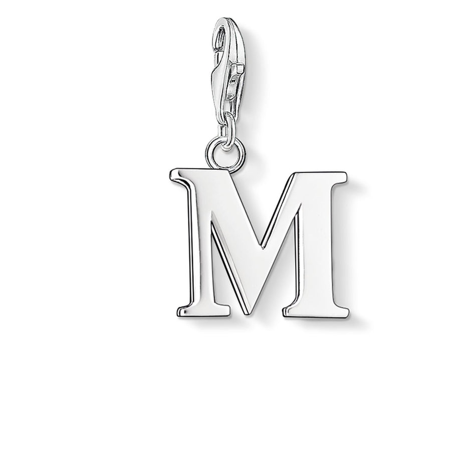 Thomas Sabo Charm Pendant "Letter M"