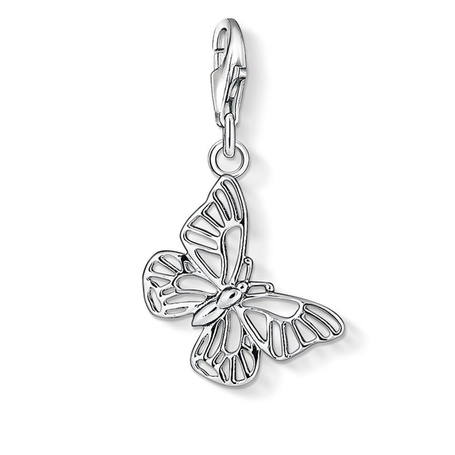 Thomas Sabo Butterfly Charm Pendant