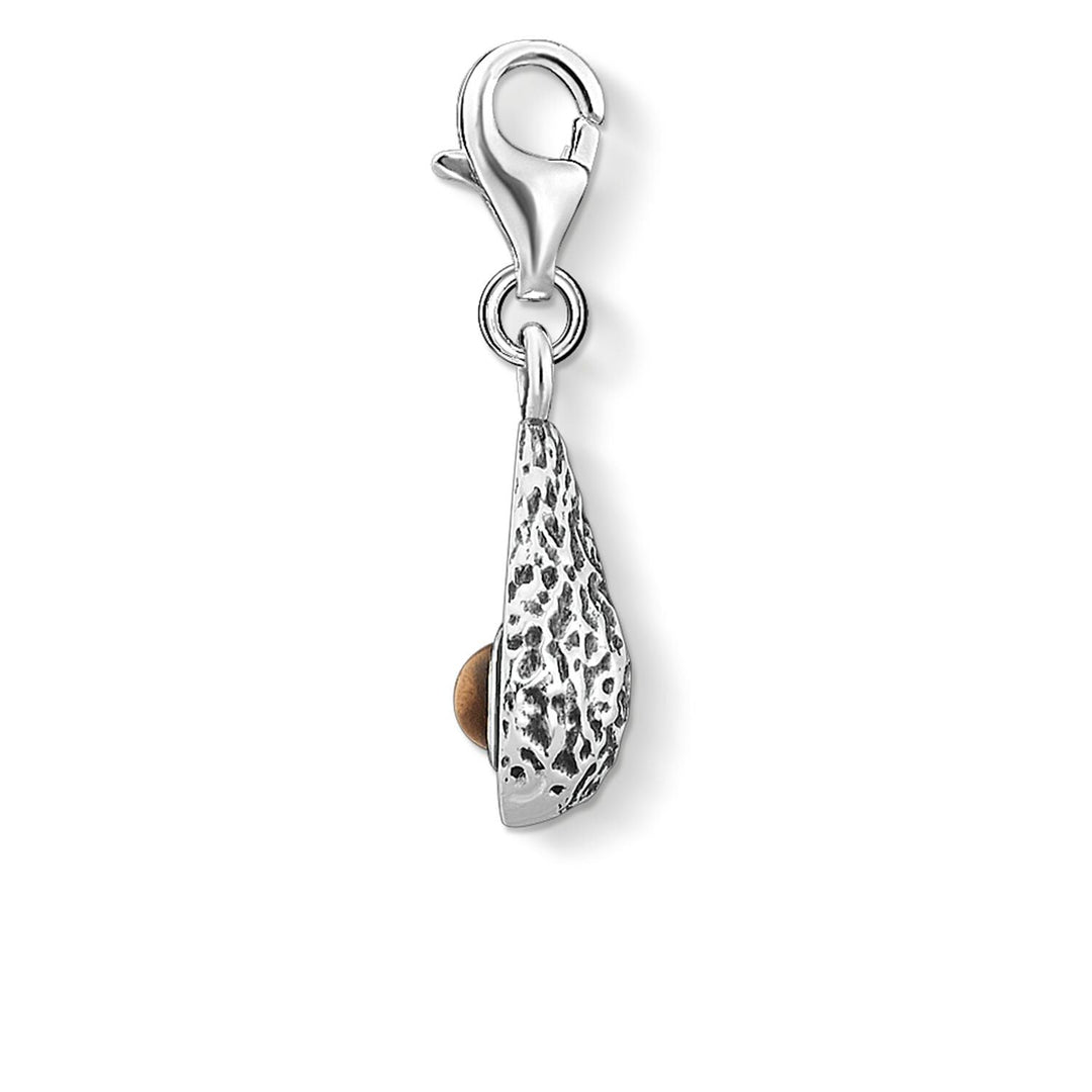 Thomas Sabo Charm Pendant Avocado