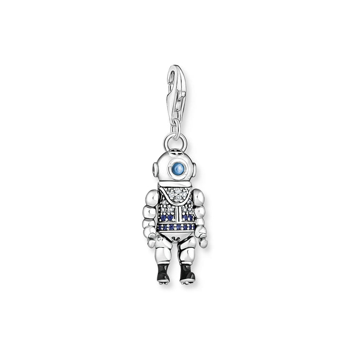 Charm pendant diver silver | THOMAS SABO Australia