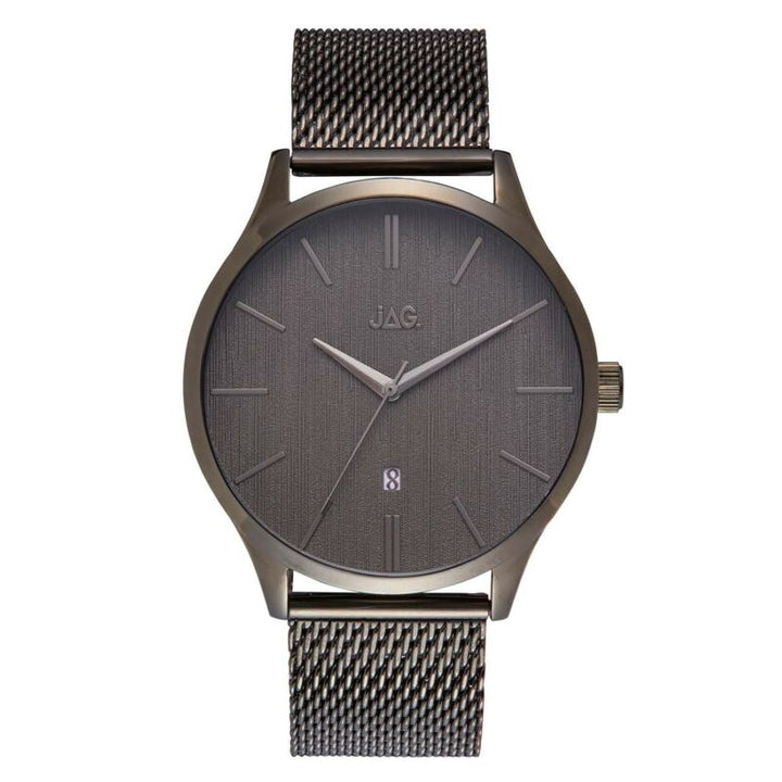 JAG Menâ€™s Leroy Black Mesh Watch J2280A - Lyncris Jewellers