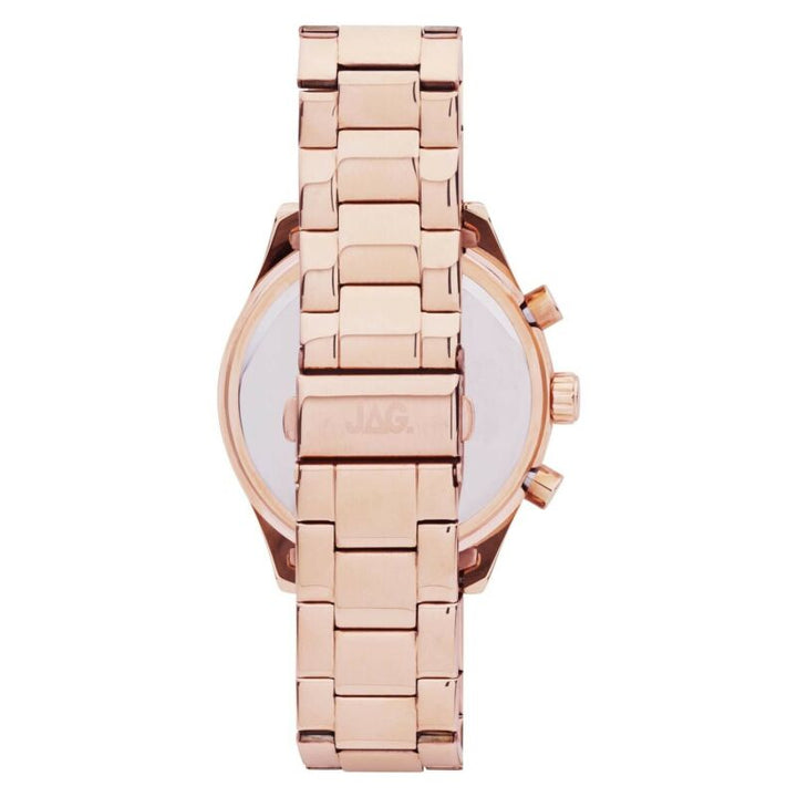 JAG Women's Lisa Rose Gold Chronograph Watch J2172A - Lyncris Jewellers