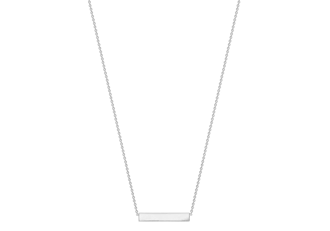 White Gold Necklace