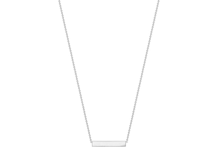 White Gold Necklace