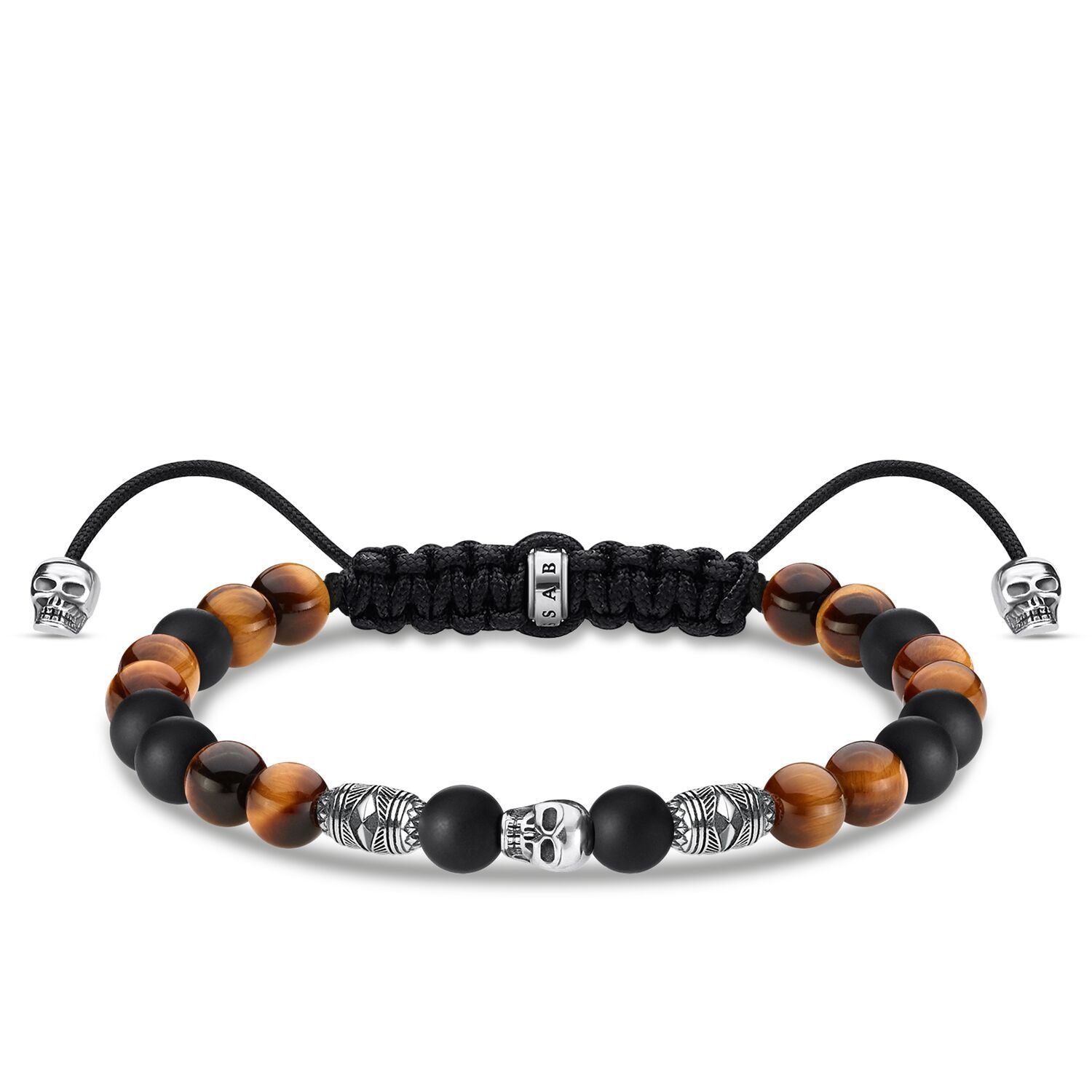 Thomas sabo skull hot sale bracelet sale