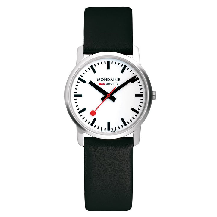 Mondaine Official Swiss Railways Simply Elegant