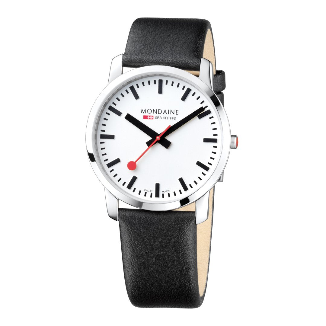 Mondaine Official Swiss Railways Simply Elegant