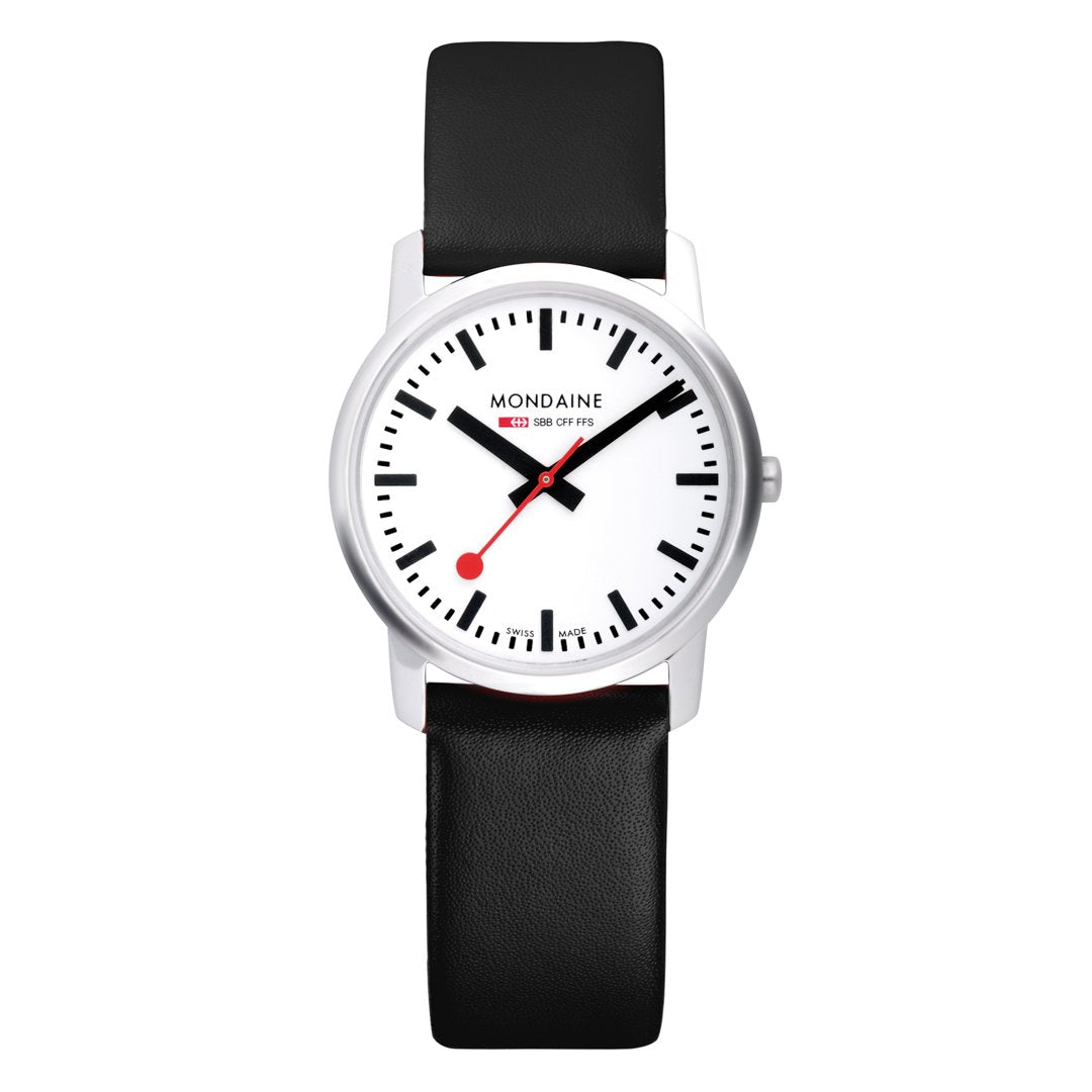 Mondaine Official Swiss Railways Simply Elegant