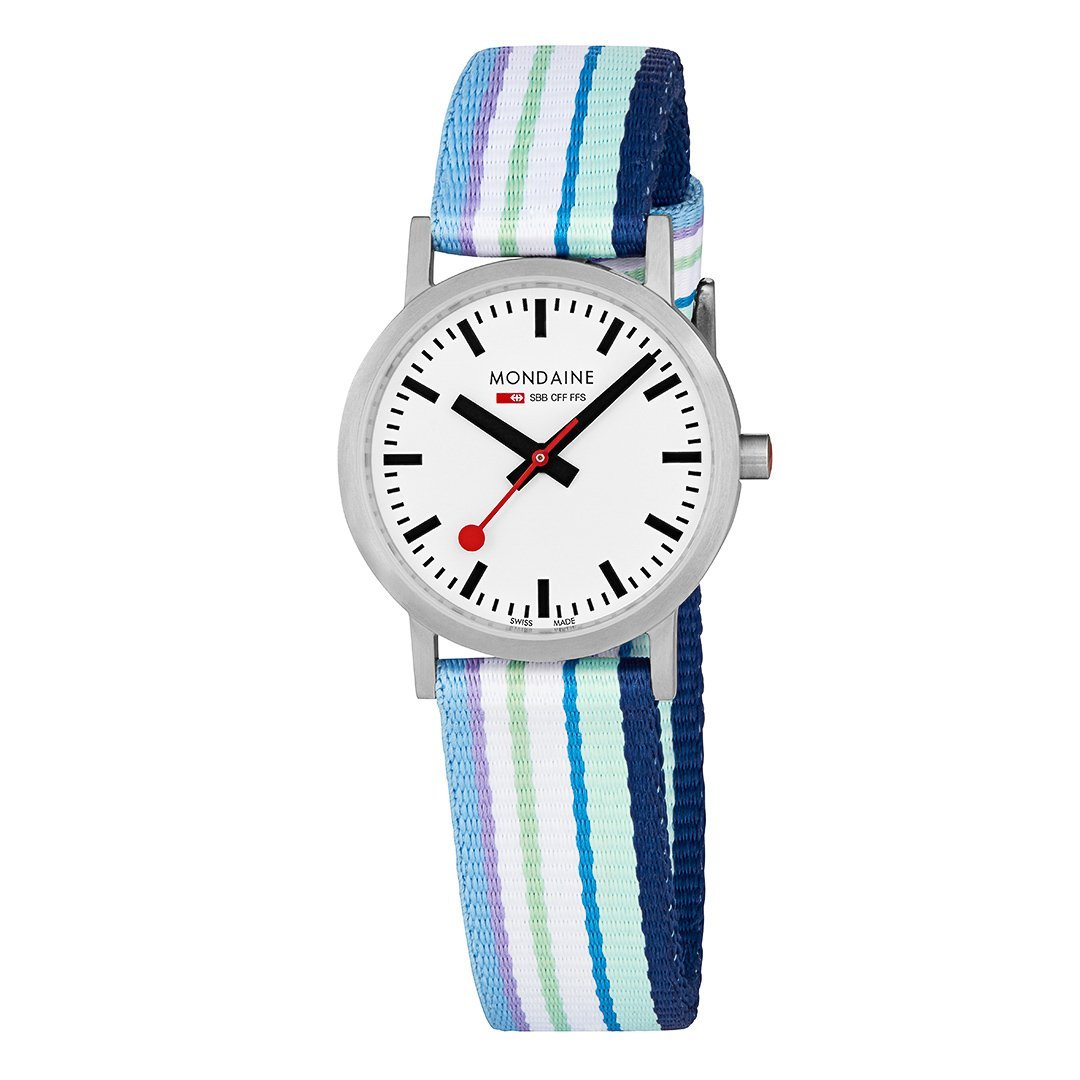 Mondaine Official Swiss Railways Essence