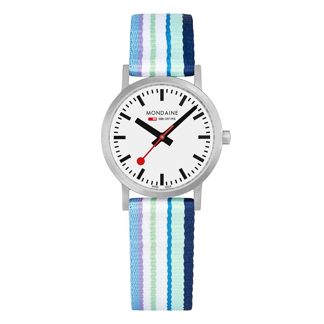 Mondaine Official Swiss Railways Essence