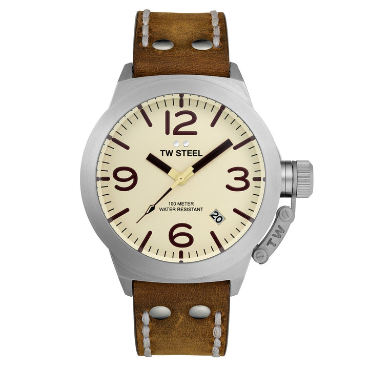 TW Steel Canteen 45mm Men's Watch