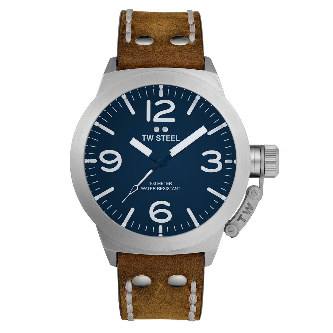 TW Steel Canteen 45mm Men's Watch