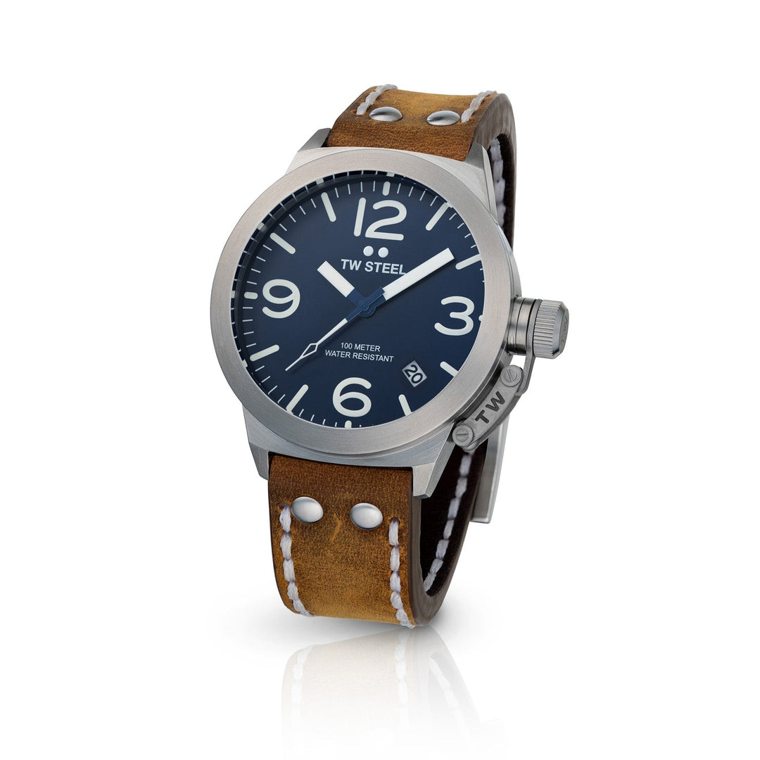 TW Steel Canteen 45mm Men's Watch