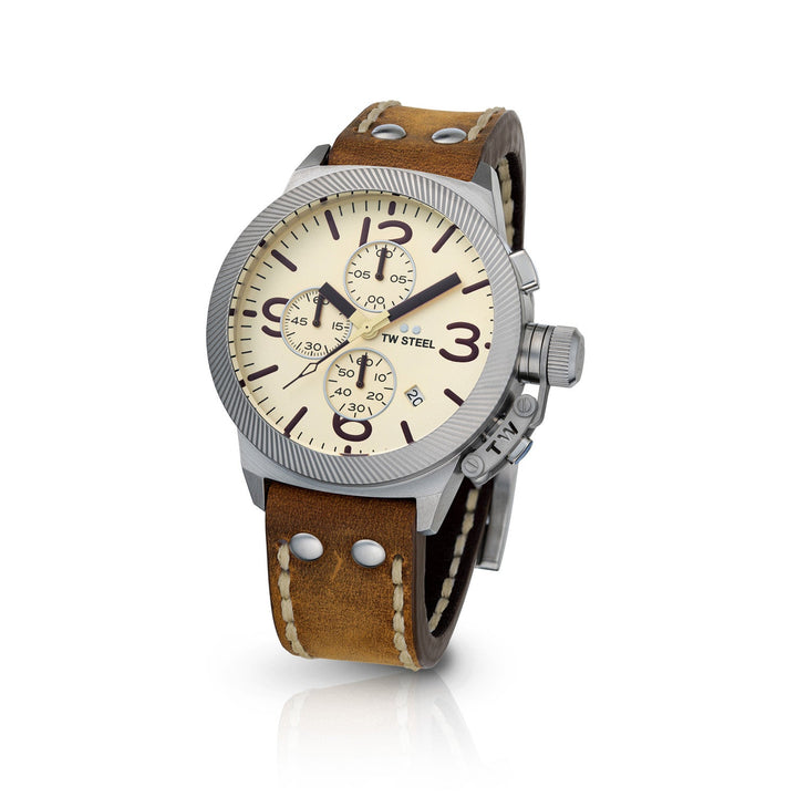 TW Steel Canteen 45mm Men's Watch